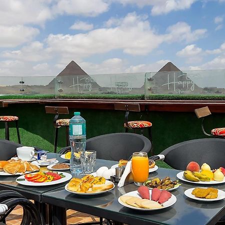 Happy View Inn Kafret el-Gabal Exterior foto