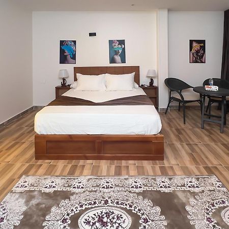 Happy View Inn Kafret el-Gabal Exterior foto