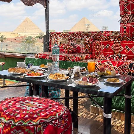 Happy View Inn Kafret el-Gabal Exterior foto