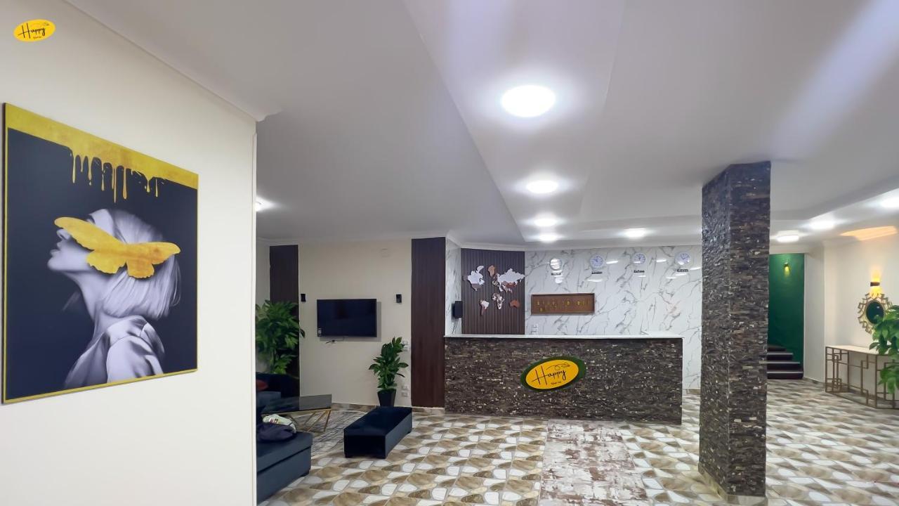Happy View Inn Kafret el-Gabal Exterior foto