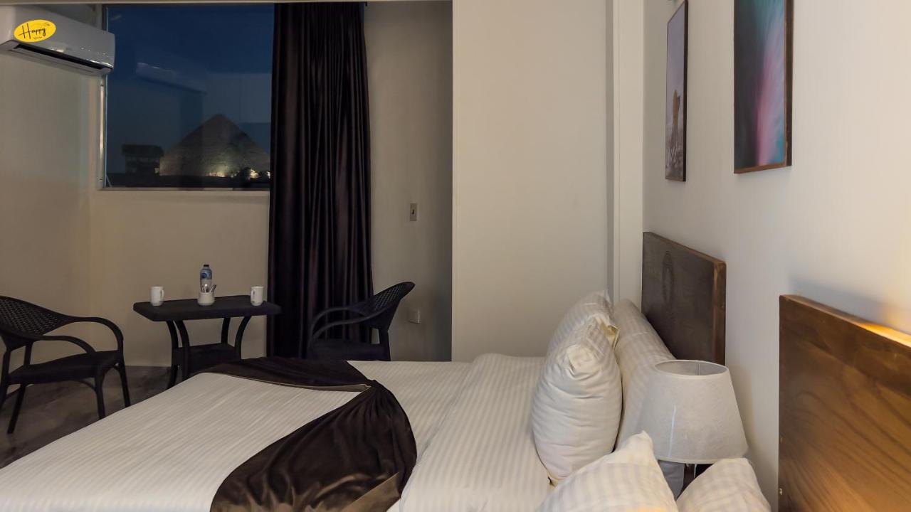 Happy View Inn Kafret el-Gabal Exterior foto
