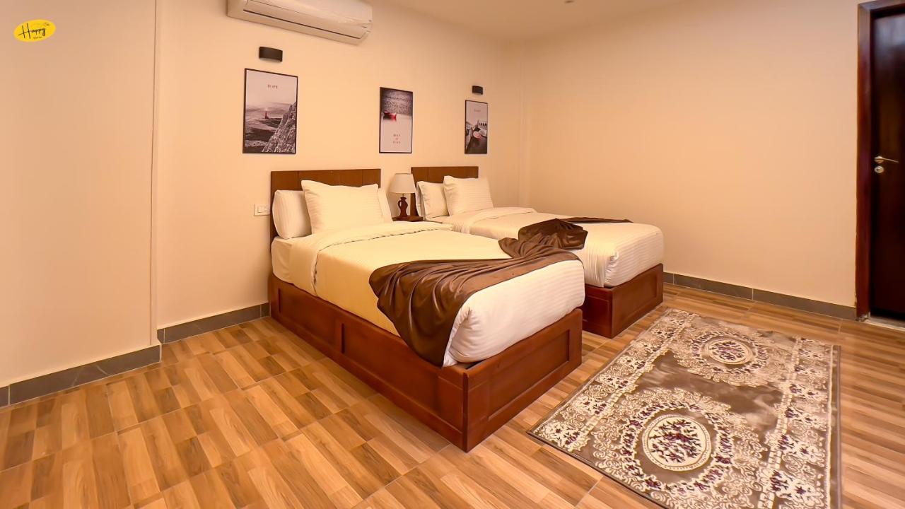 Happy View Inn Kafret el-Gabal Exterior foto