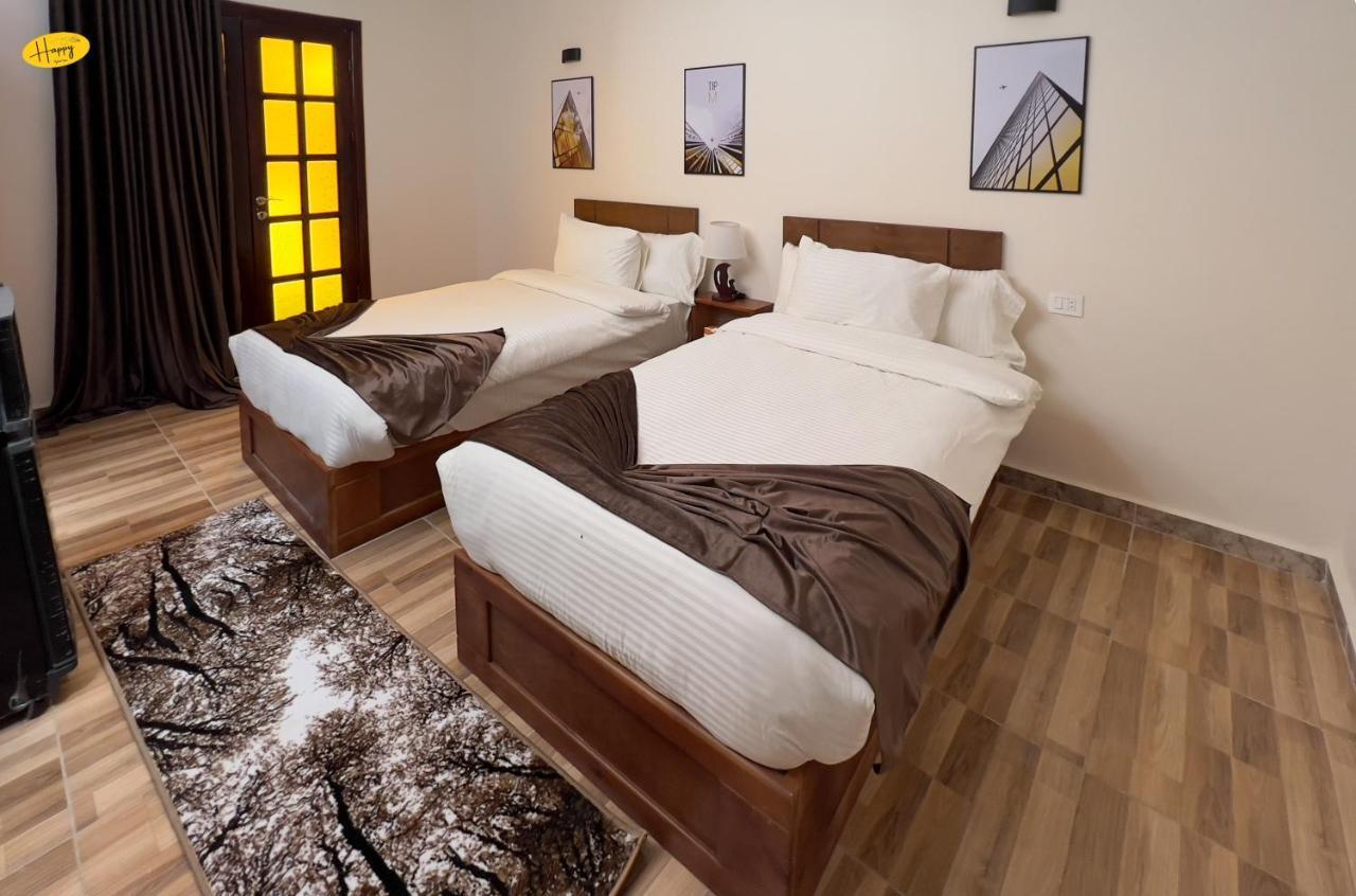 Happy View Inn Kafret el-Gabal Exterior foto