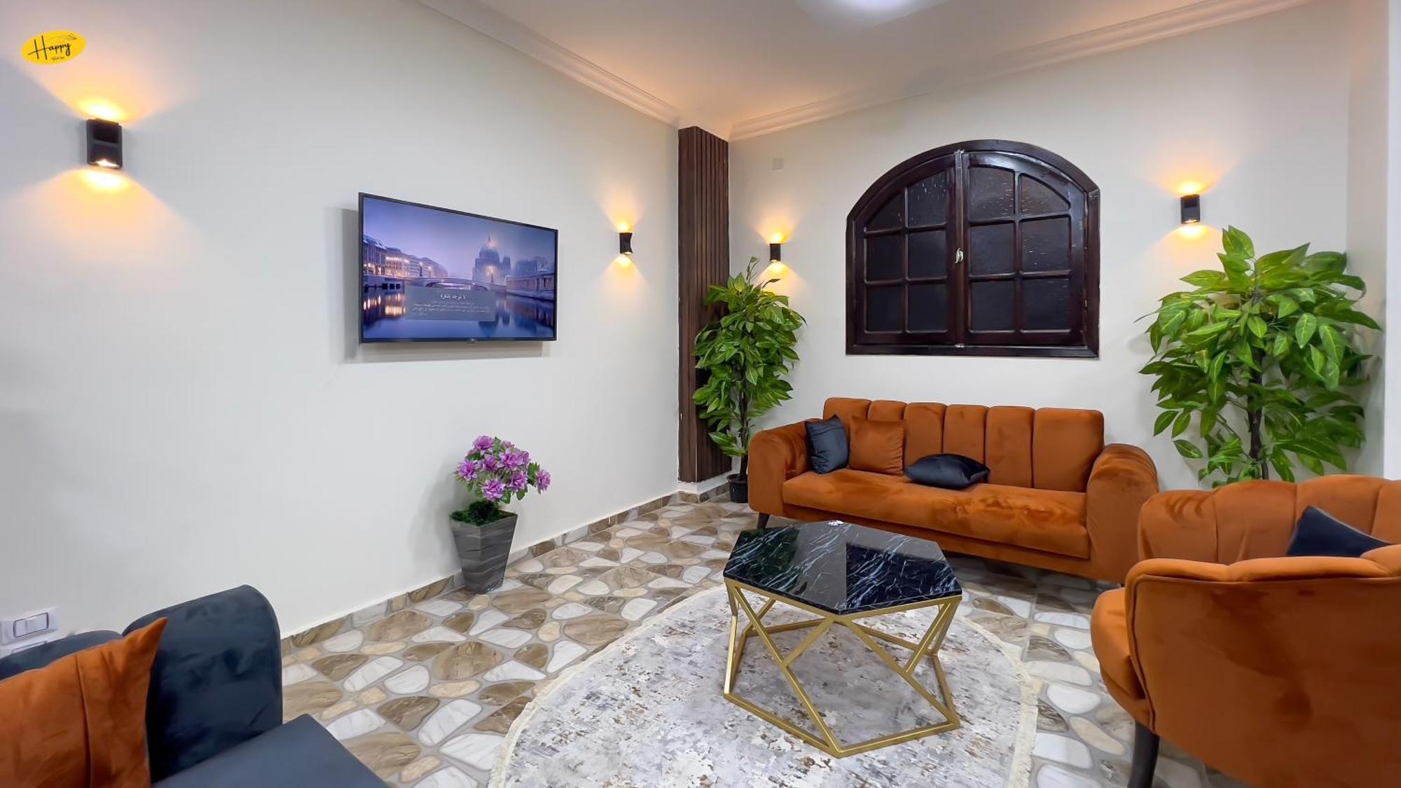 Happy View Inn Kafret el-Gabal Exterior foto