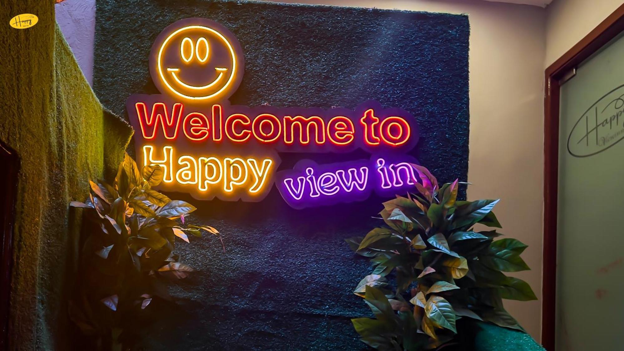 Happy View Inn Kafret el-Gabal Exterior foto