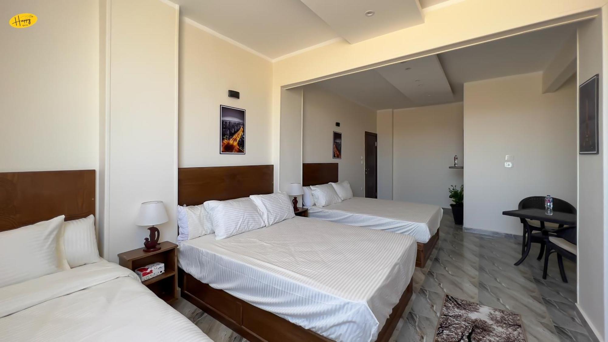 Happy View Inn Kafret el-Gabal Exterior foto