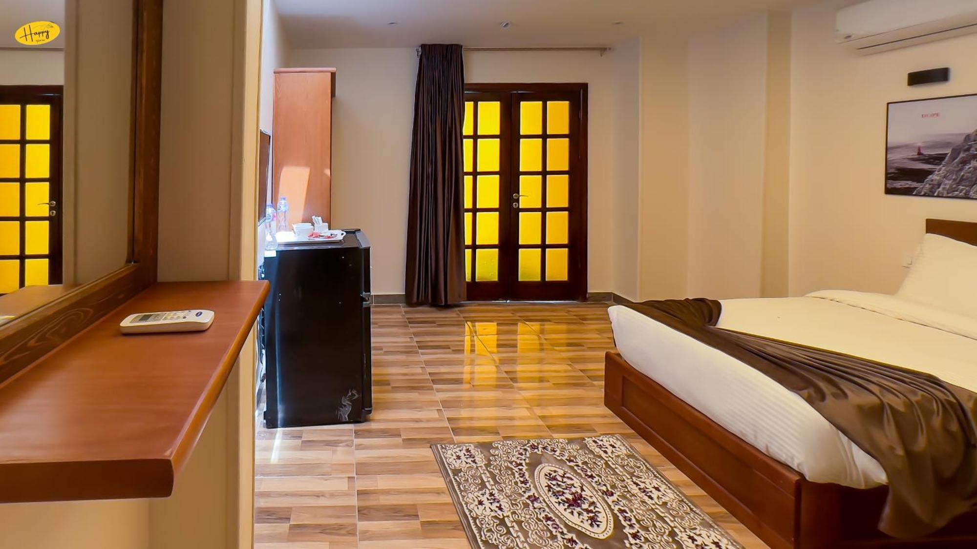 Happy View Inn Kafret el-Gabal Exterior foto