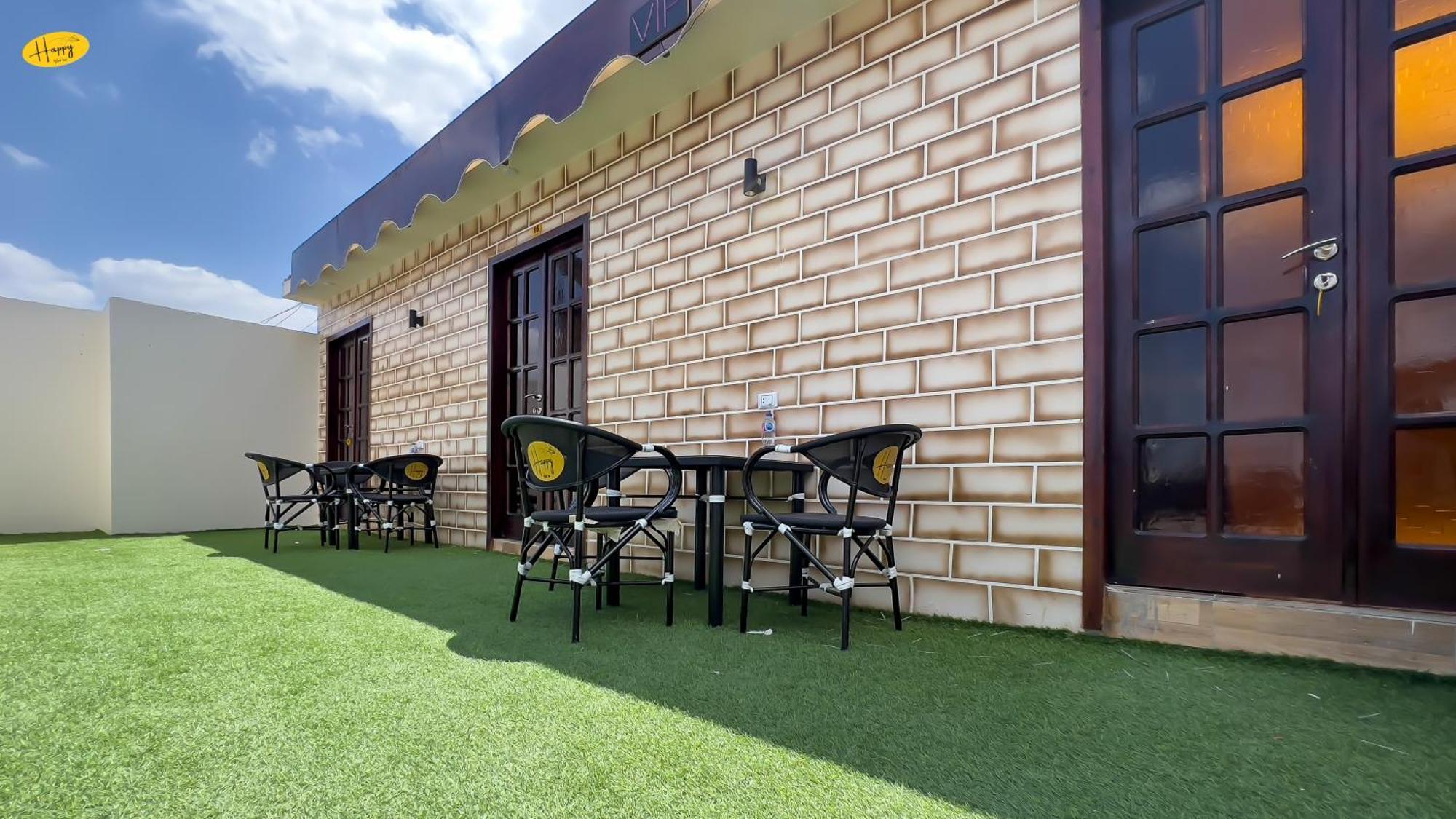 Happy View Inn Kafret el-Gabal Exterior foto